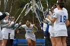 WLax vs Keene  Wheaton College Women's Lacrosse vs Keene State. - Photo By: KEITH NORDSTROM : Wheaton, LAX, Lacrosse